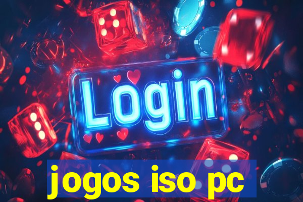 jogos iso pc